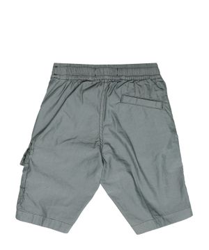 Logo detailing shorts