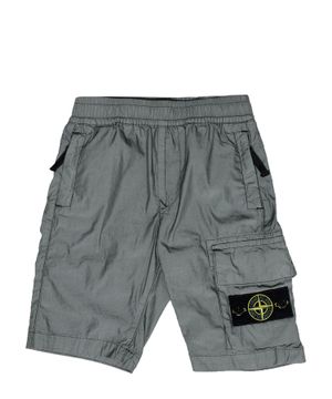 Logo detailing shorts