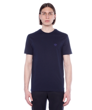 Round neck T-shirt with short sleeves