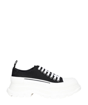 Platform sneakers