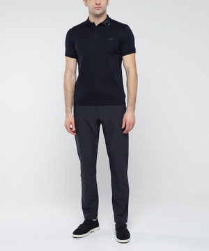 Straight-fit trousers