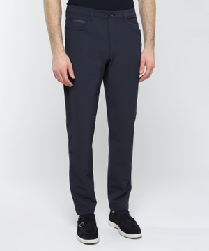 Straight-fit trousers