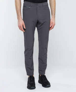 Straight-fit trousers