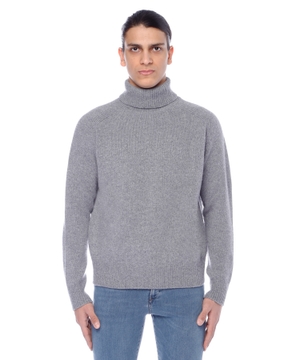 Long sleeve turtle neck