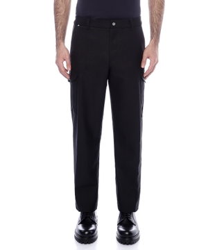 Straight-fit Kargon trousers