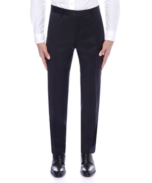 Straight-fit trousers