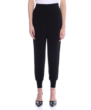 Elastic waisted pants