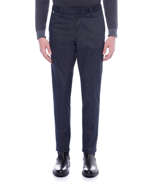 Straight-fit trousers