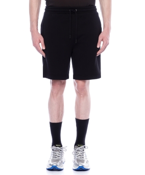 Elastic waist shorts