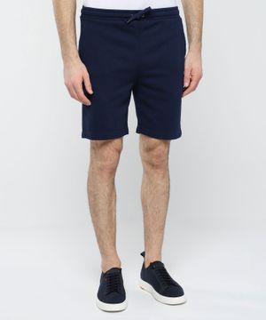 Elastic waist shorts