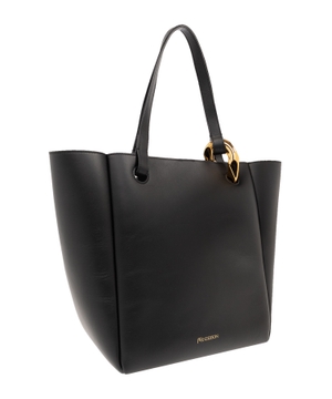 Corner shopper bag