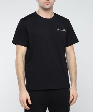 Round neck T-shirt with short sleeves