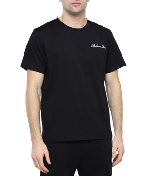 Round neck T-shirt with short sleeves