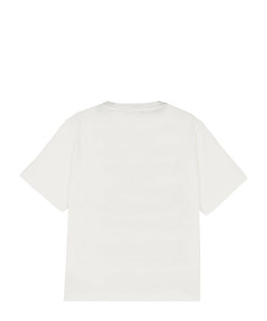 Short sleeve T-shirt with Medusa printed