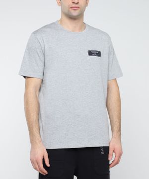 Round neck T-shirt with short sleeves