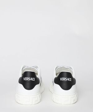 Greca detail sneakers