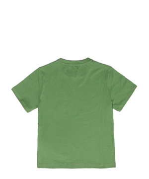 Loqo printli qısaqol T-Shirt