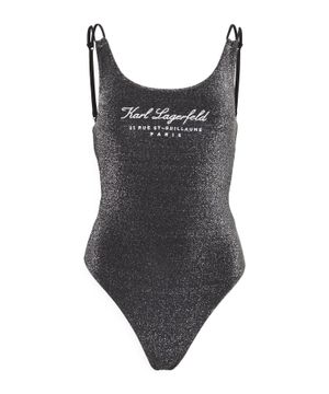 Hotel Karl Lurex swimsuit