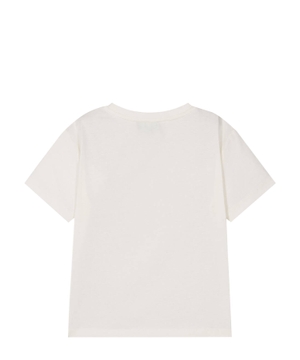 Short sleeve T-shirt with patch pocket