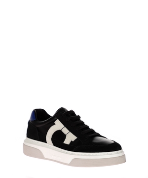 Cassina leather sneakers
