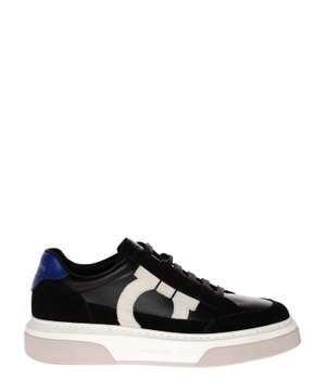 Cassina leather sneakers