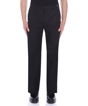 Straight-fit trousers