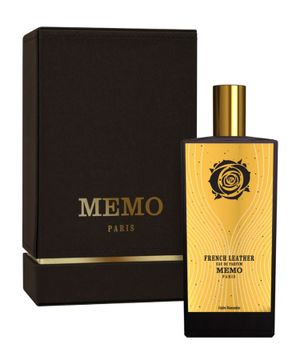 Memo French Leather - Eau De Parfum