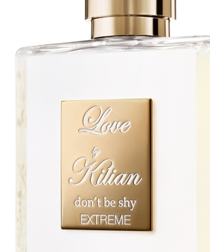 Love, don't be shy Eau de Parfum və klatç