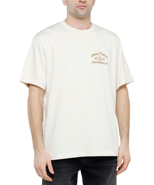Round neck T-shirt with short sleeves