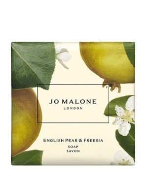 English Pear and Freesia soap