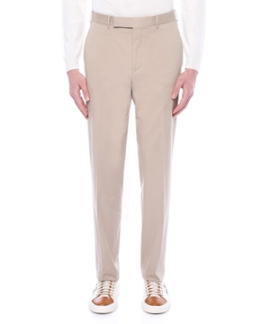 Straight-fit trousers