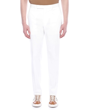 Straight-fit trousers