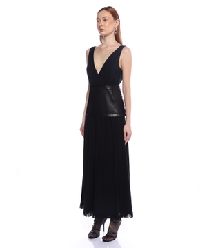 Viviane midi dress