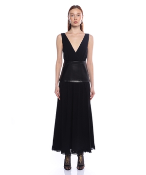 Viviane midi dress