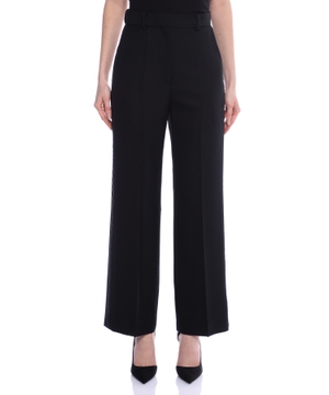 Straight-fit trousers