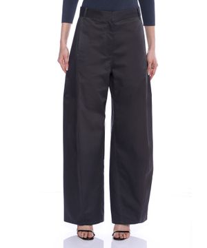 Chino Sid wide-leg pants