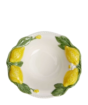 Lemon Collection salad bowl
