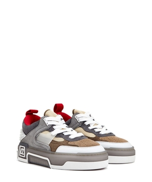 Astroloubi leather sneakers