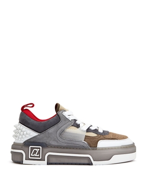 Astroloubi leather sneakers
