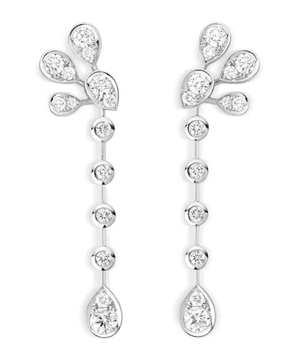 Joséphine Aigrette Impériale earrings