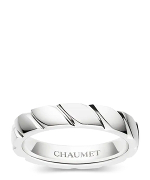 Wedding ring Torsade De Chaumet