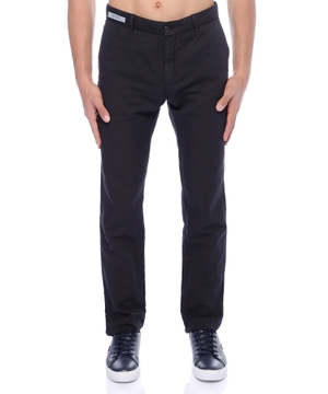 Straight-fit trousers