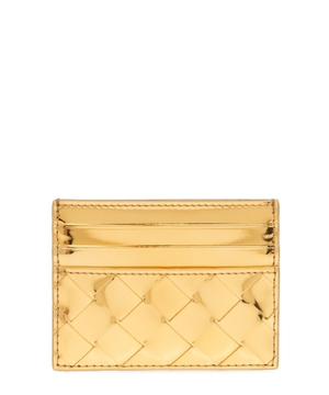 Leather cardholder