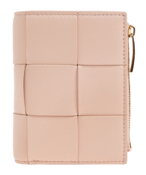 Bottega Veneta кожаное портмоне
