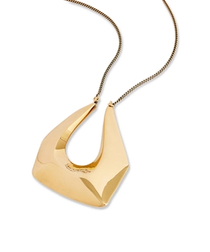 Modernist necklace