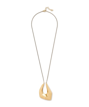 Modernist necklace