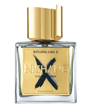 Wulong Cha X Extrait de Parfum