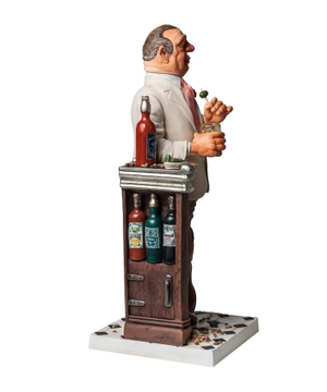 The Godfather statue