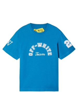 Short sleeve T-shirt with logo