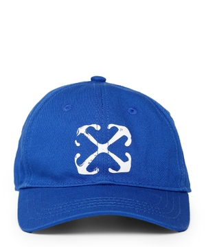 Logo printed cap